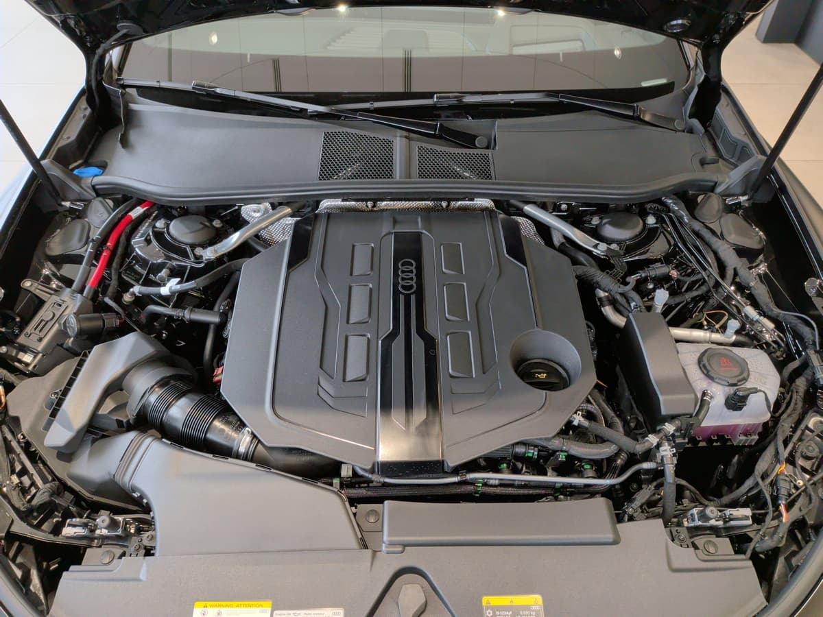 2026 Audi A6 Sedan - Image 35