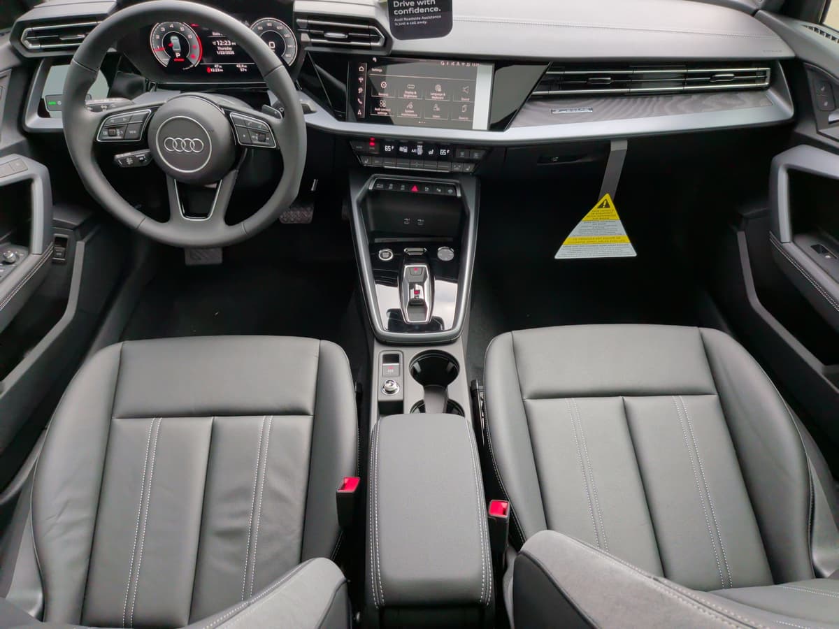 2026 Audi A3 - Image 18