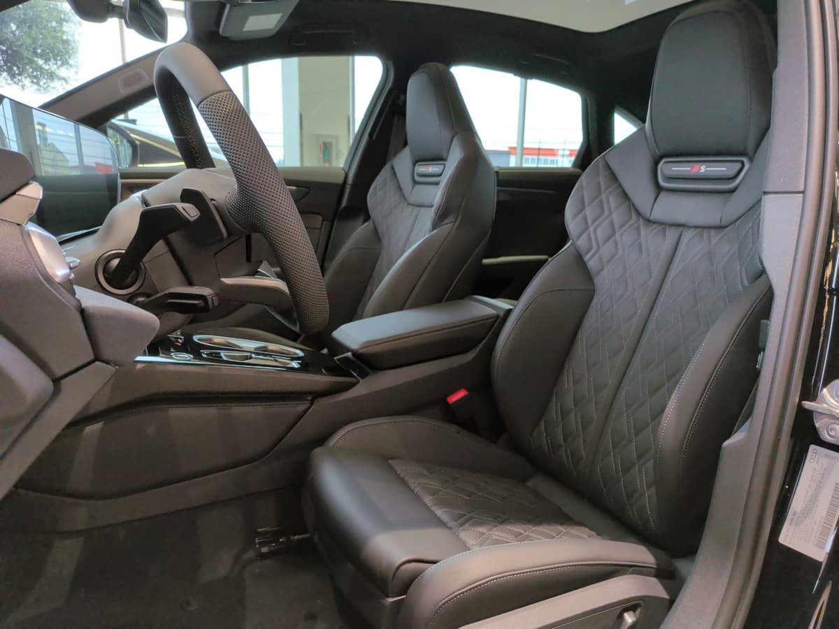 2026 Audi A6 Sedan - Image 15