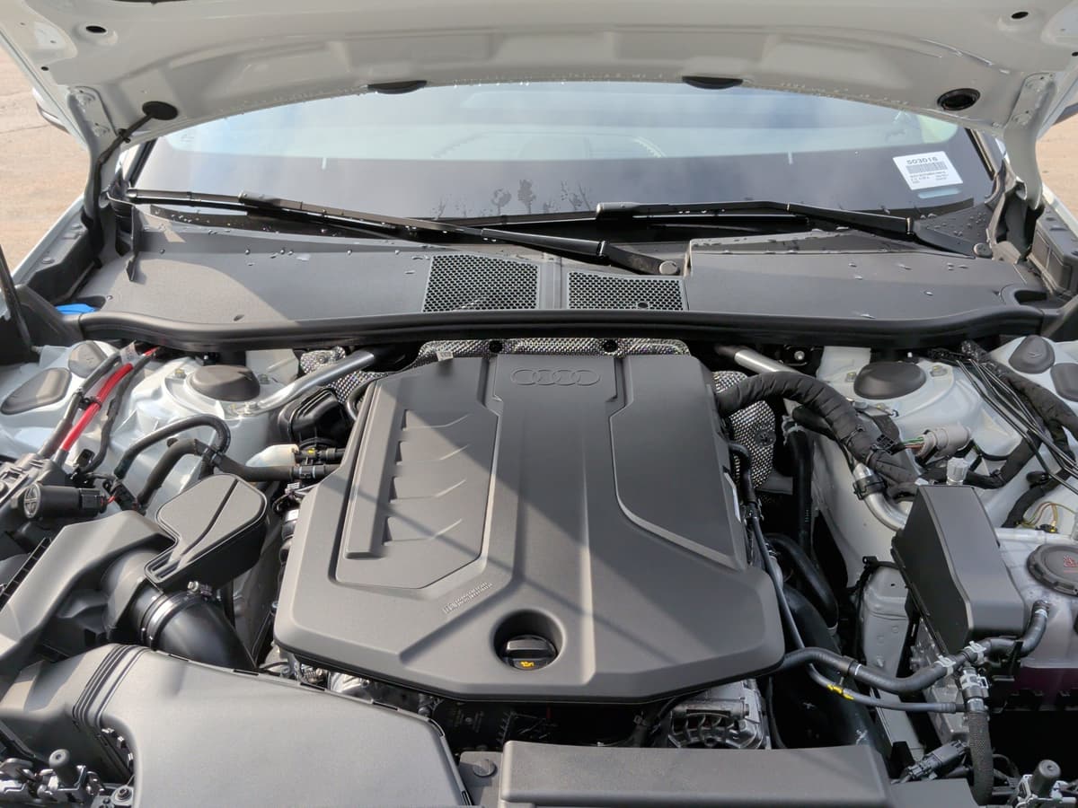 2025 Audi A5 - Image 32