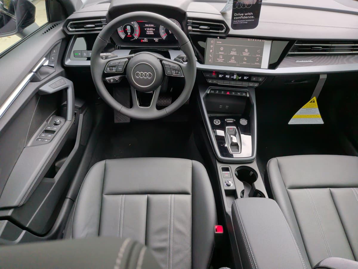 2026 Audi A3 - Image 17