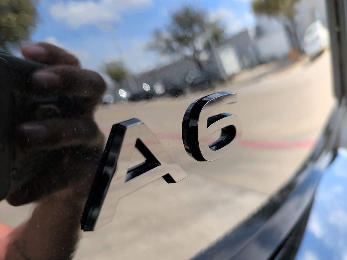 2026 Audi A6 Sedan - Image 37