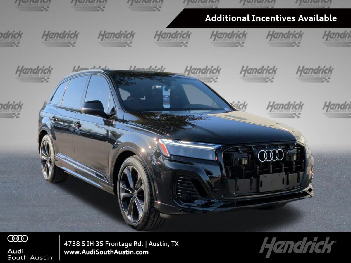 2026 Audi Q7 - Image 1