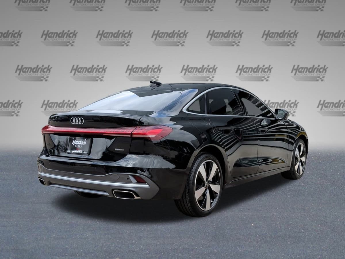 2025 Audi A5 - Image 9