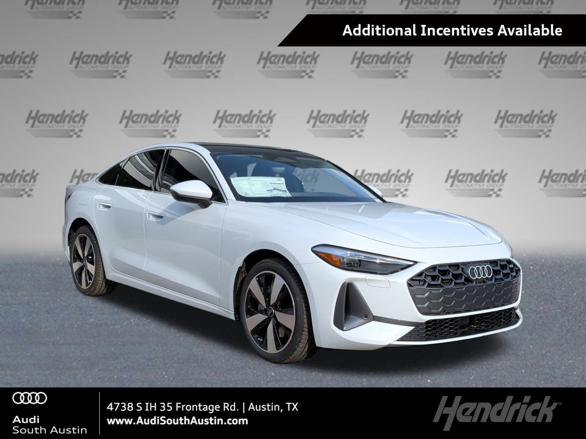 2025 Audi A5 - Image 1