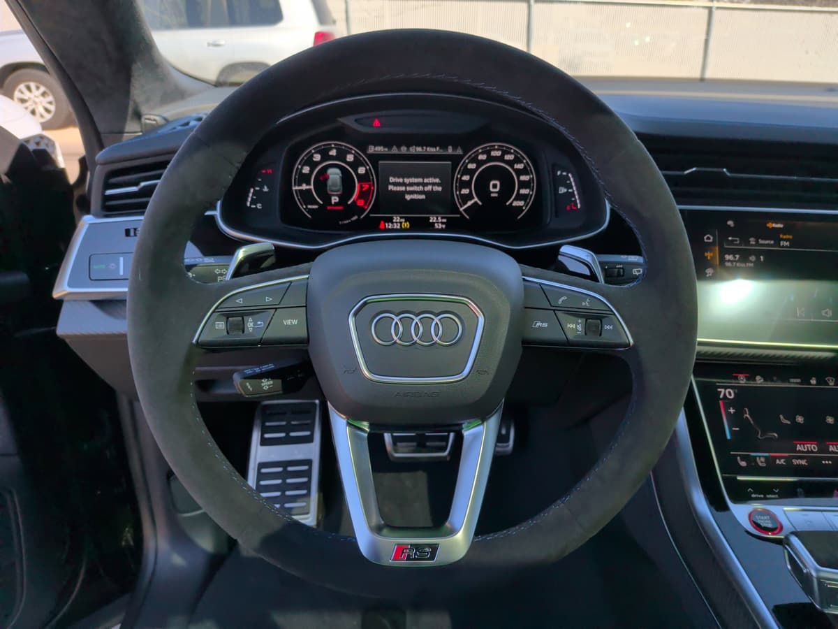 2026 Audi RS Q8 - Image 12