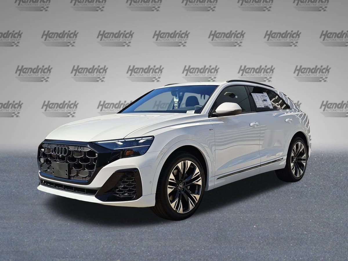 2025 Audi Q8 - Image 5