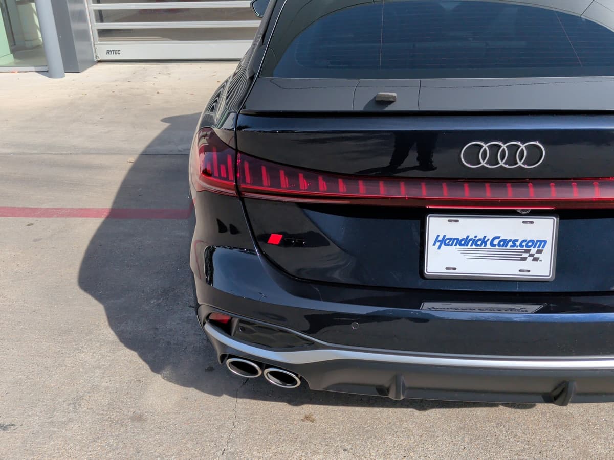 2025 Audi S5 - Image 15