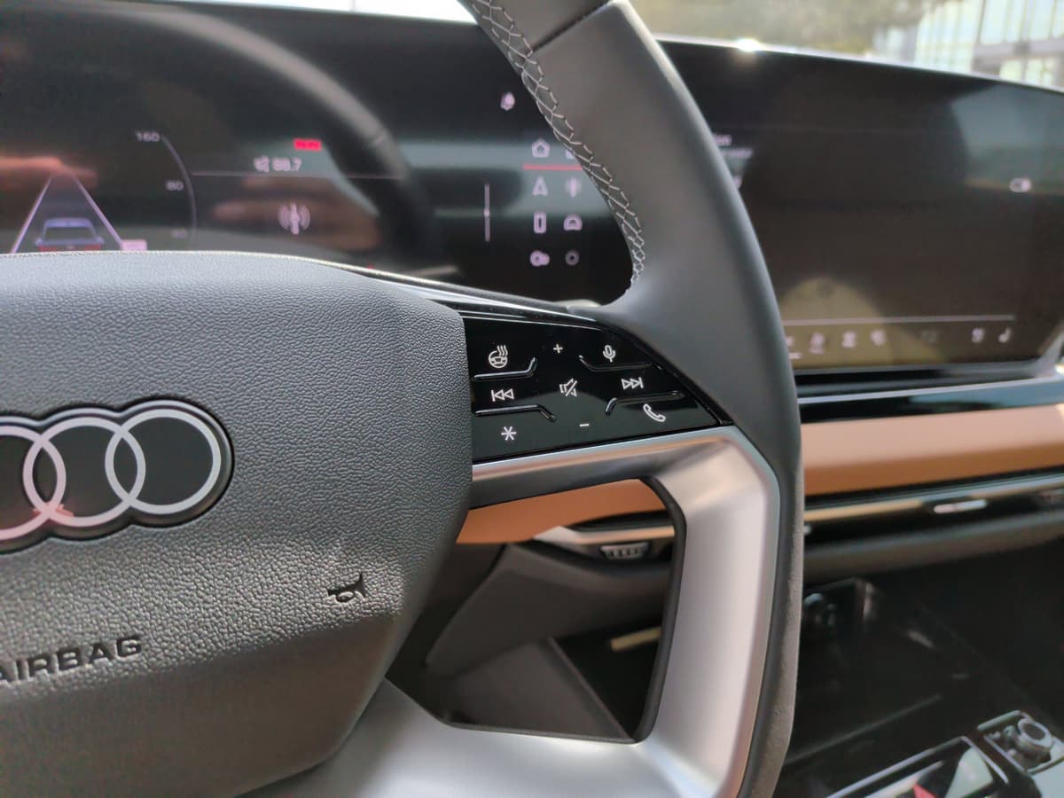 2026 Audi A6 Sedan - Image 22