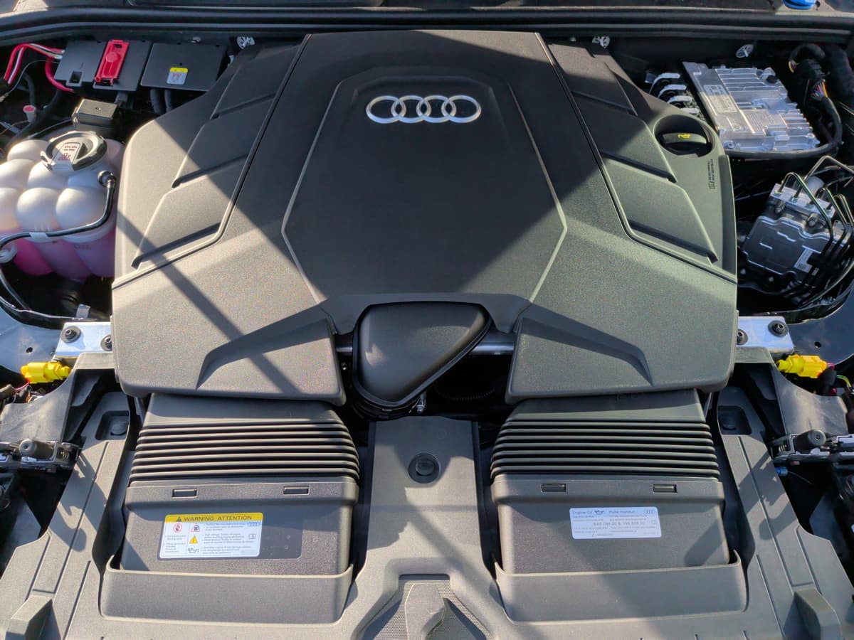 2026 Audi Q7 - Image 34