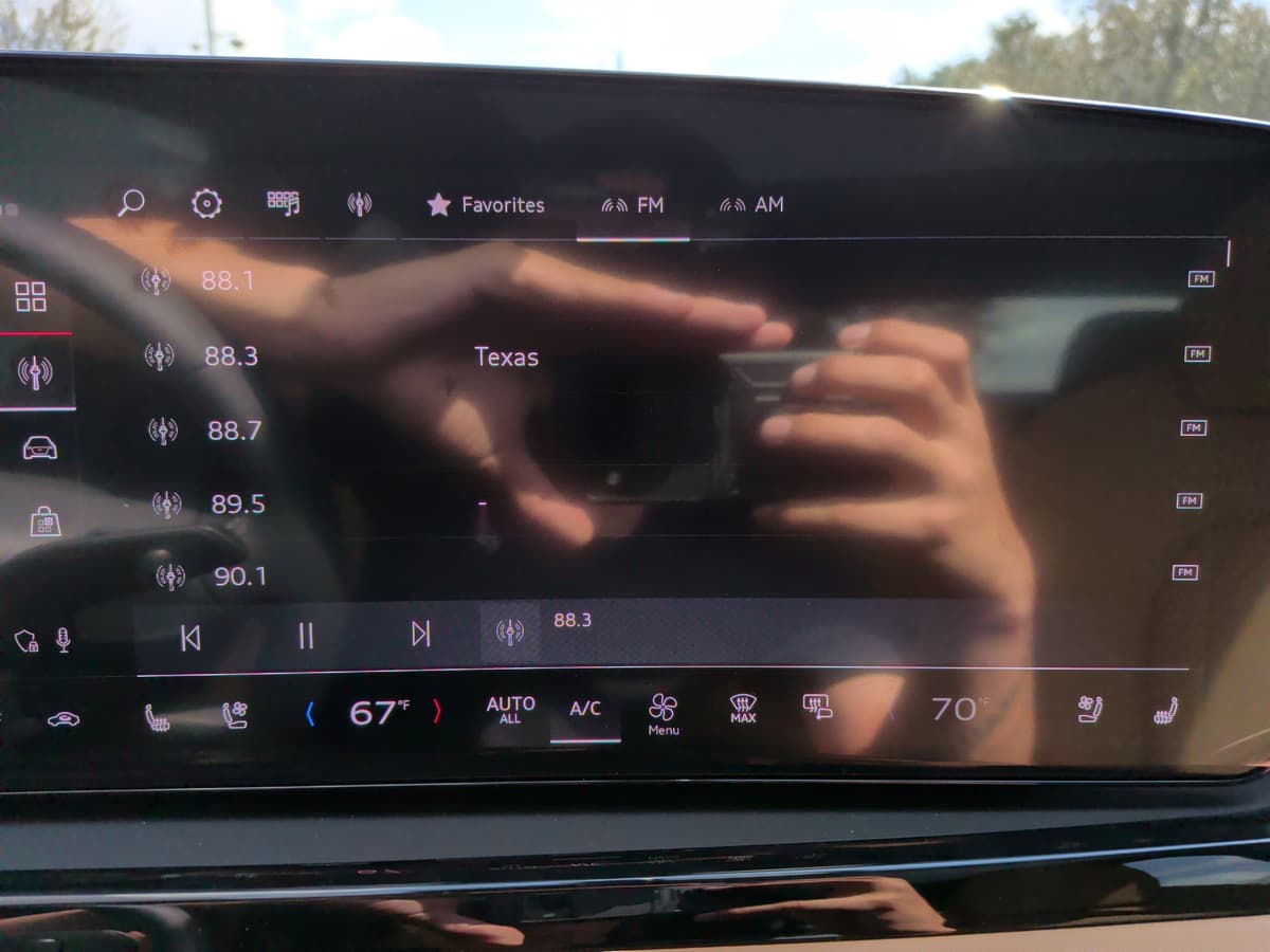 2026 Audi A6 Sedan - Image 26