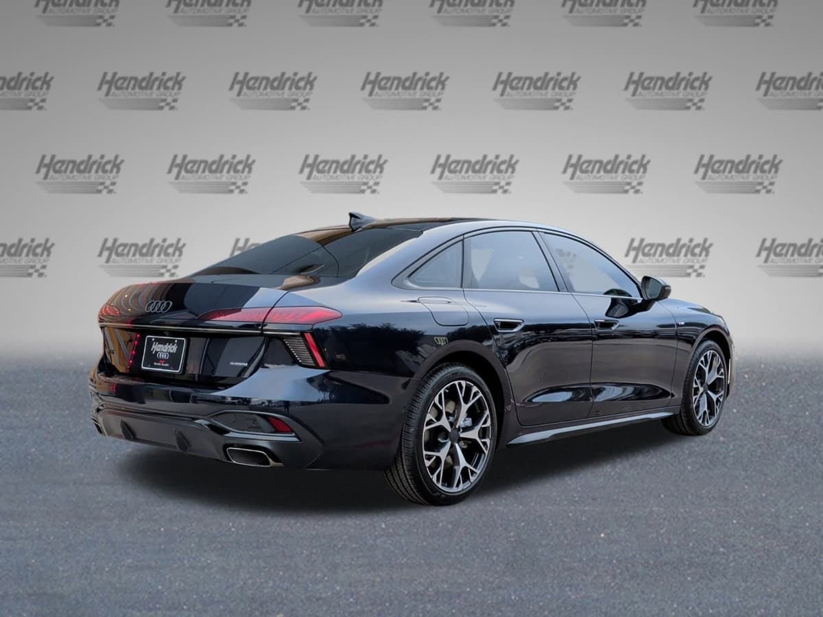 2026 Audi A6 Sedan - Image 9