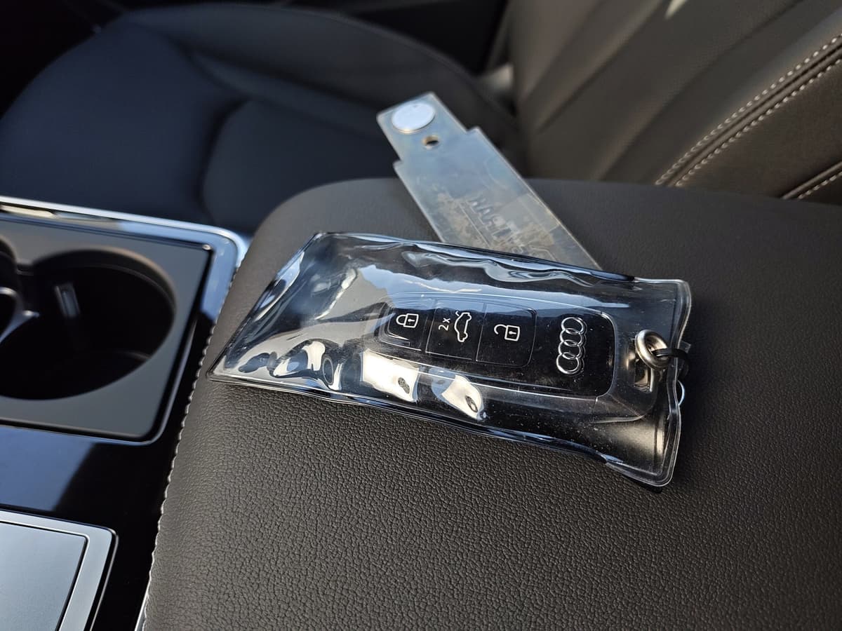 2025 Audi Q8 - Image 19