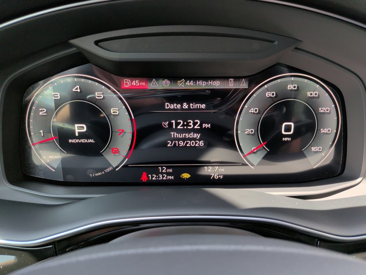 2026 Audi Q8 - Image 23