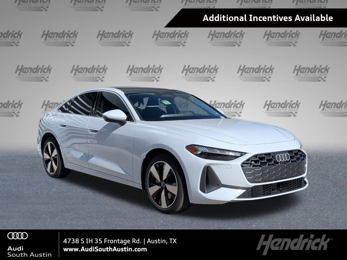 2025 Audi A5 - Image 1