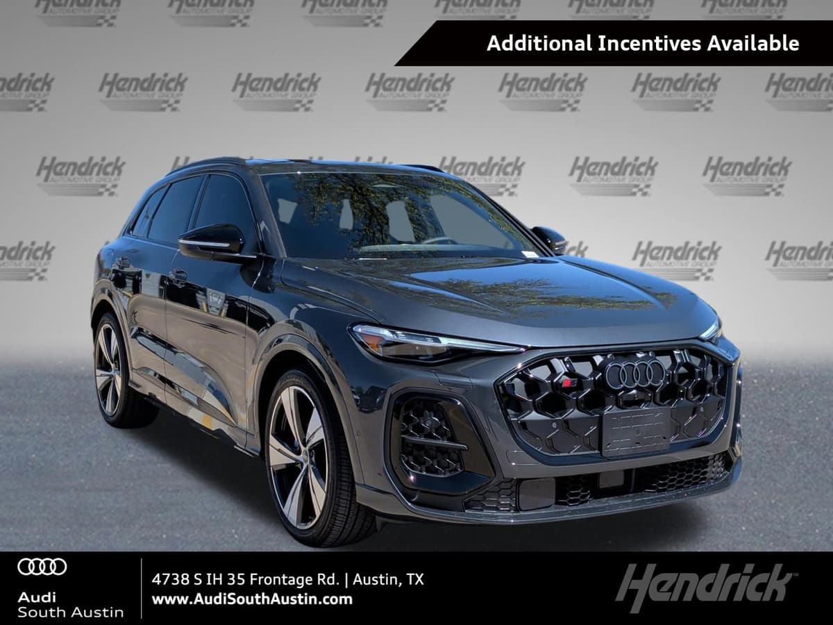 2025 Audi SQ5 - Image 1
