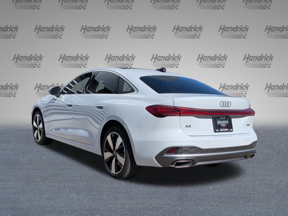 2025 Audi A5 - Image 7