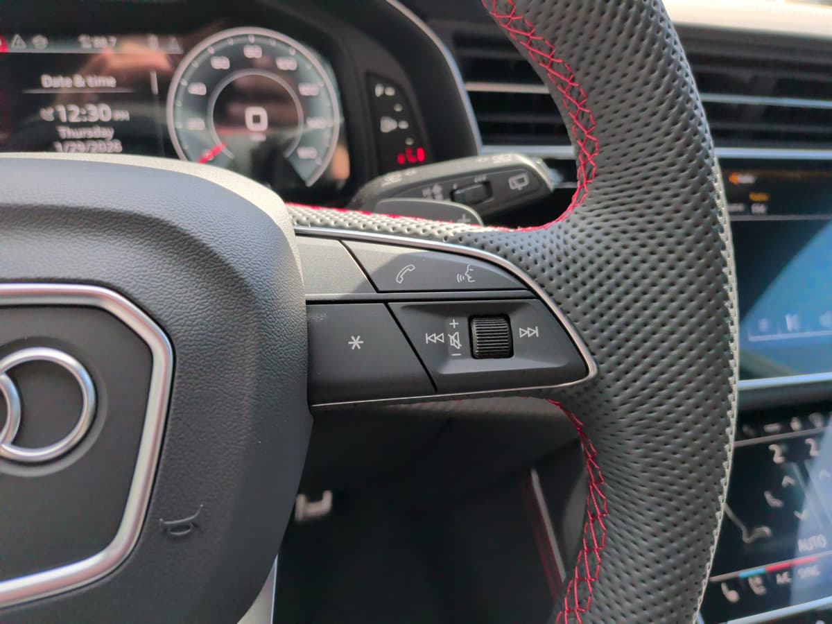 2026 Audi Q8 - Image 22