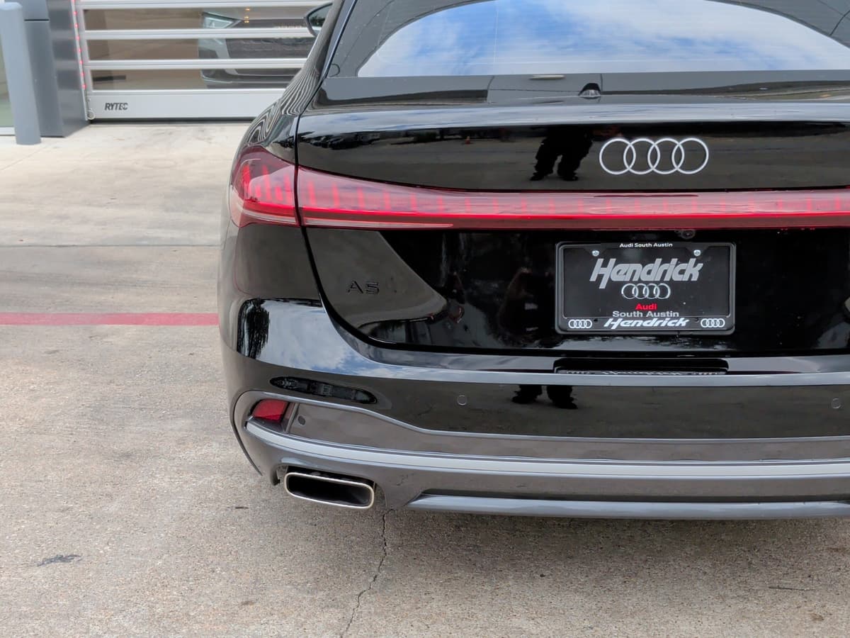 2025 Audi A5 - Image 15