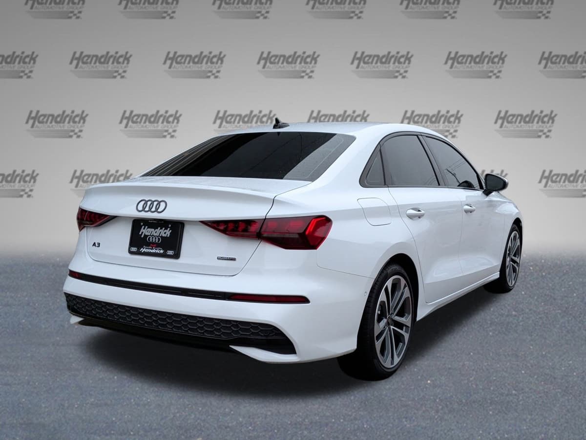 2026 Audi A3 - Image 9