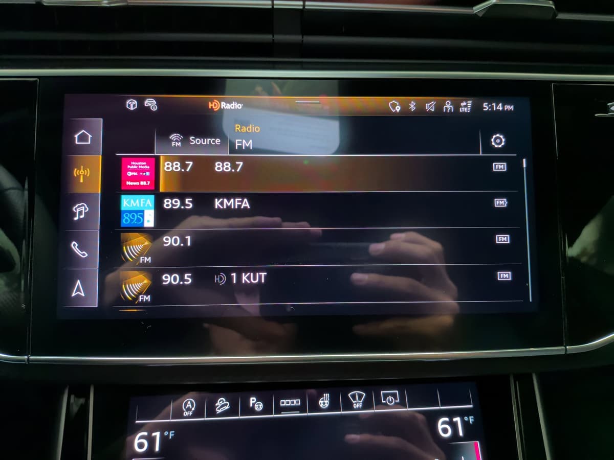 2026 Audi SQ8 - Image 26