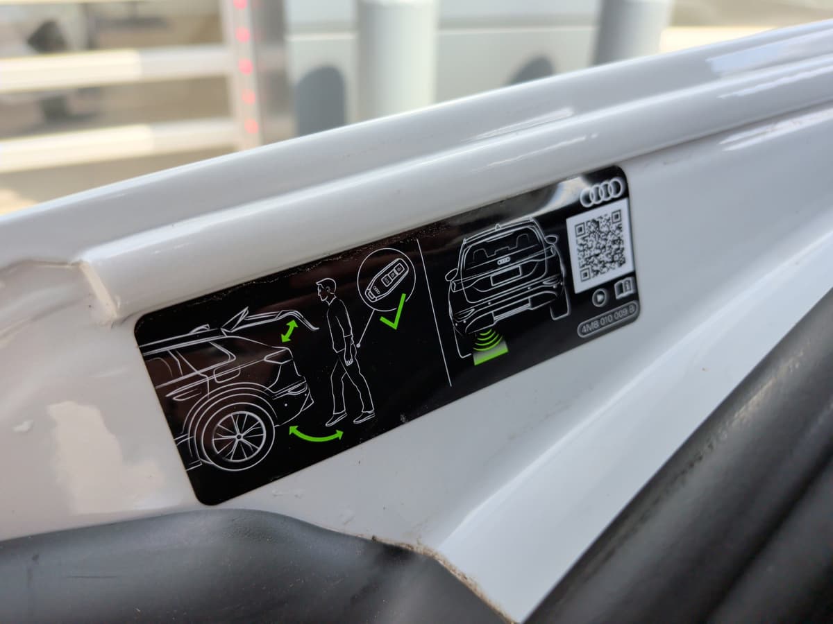 2026 Audi A6 Sedan - Image 43