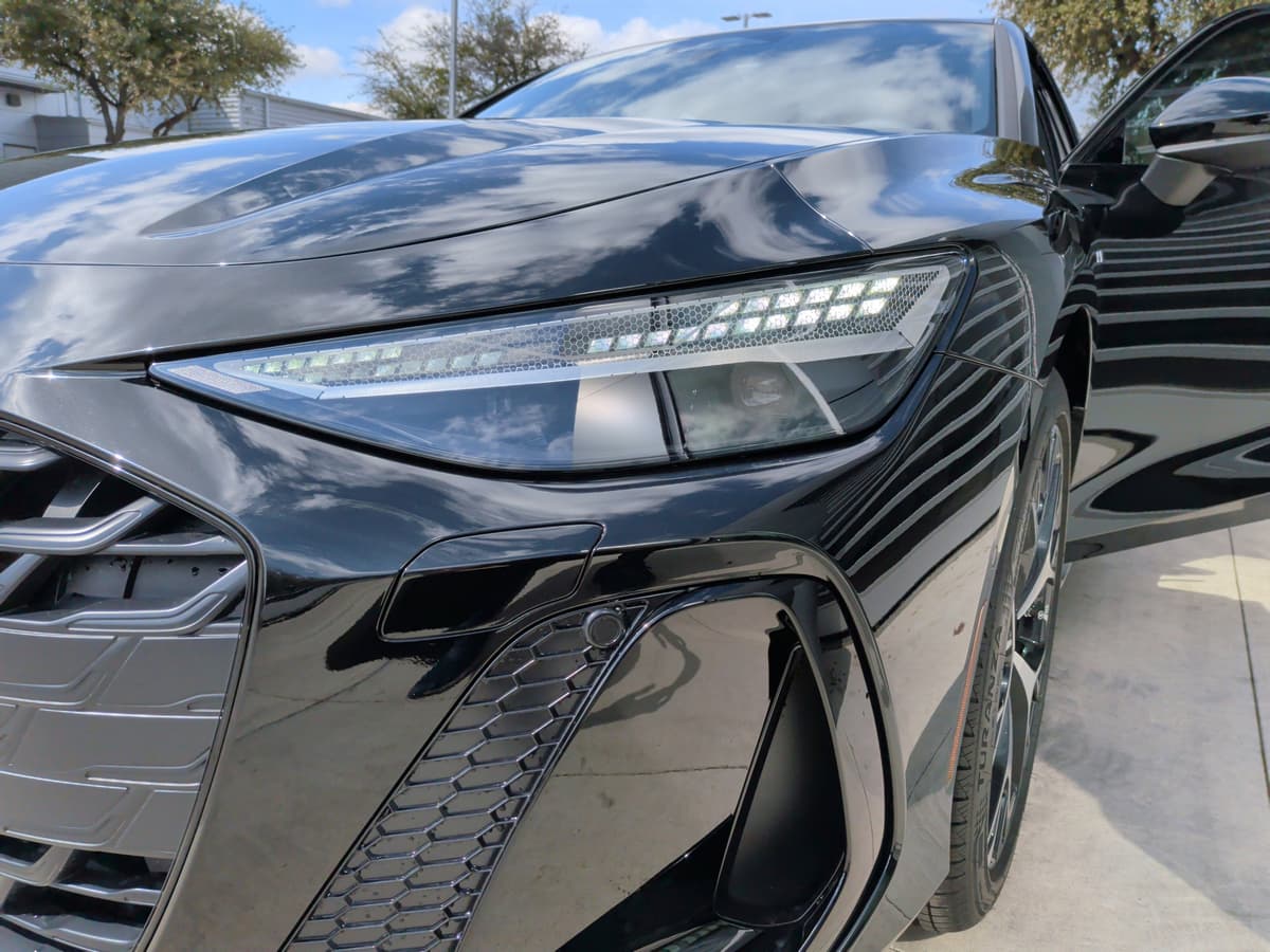 2026 Audi A6 Sedan - Image 11