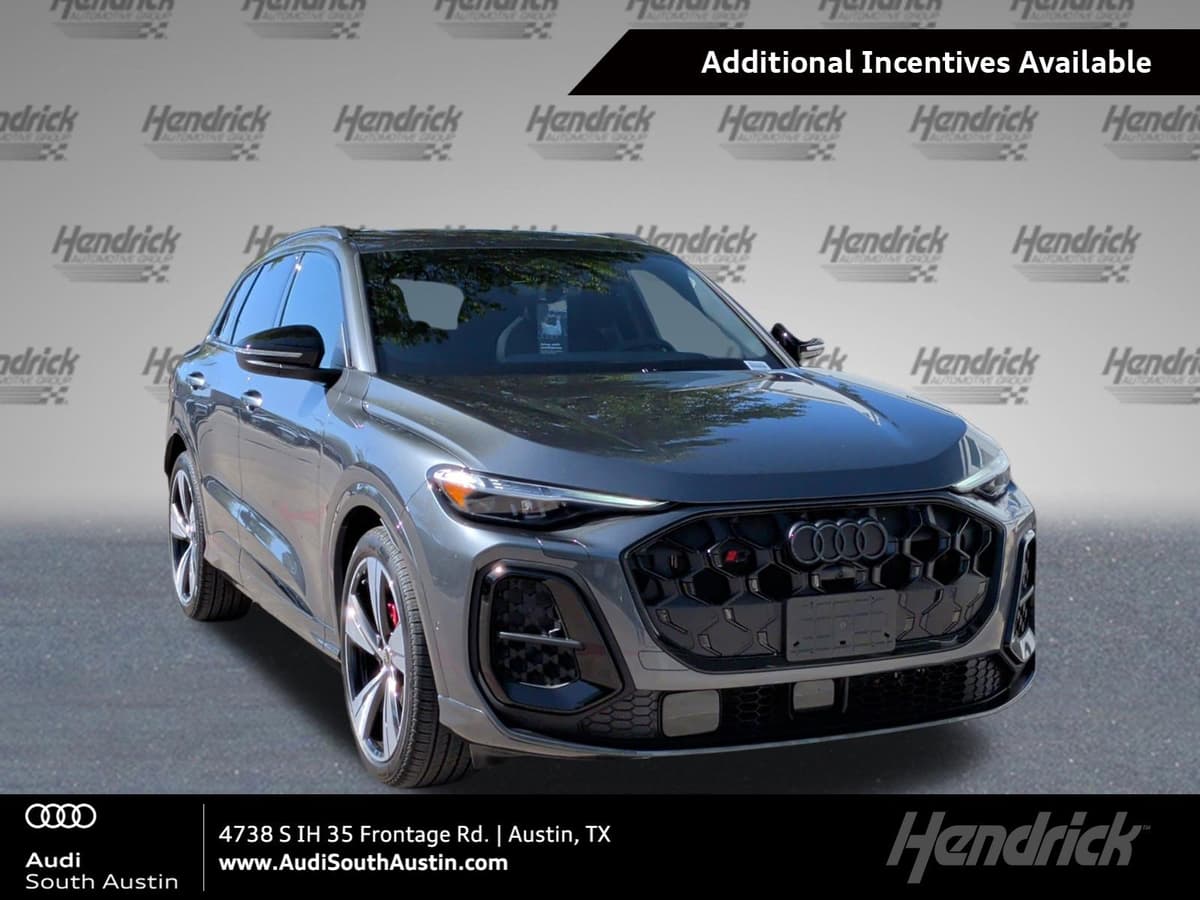 2025 Audi SQ5 - Image 1