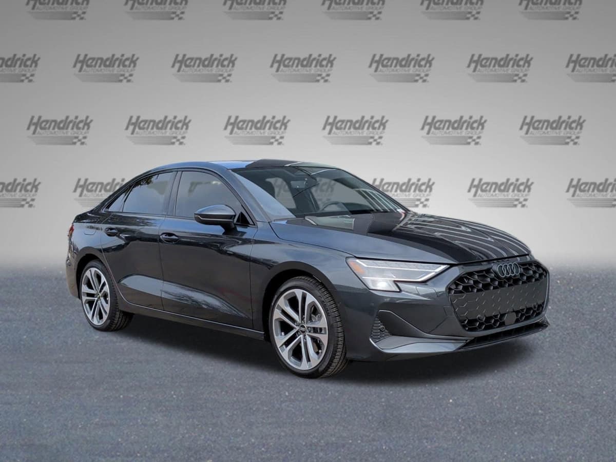 2026 Audi A3 - Image 2