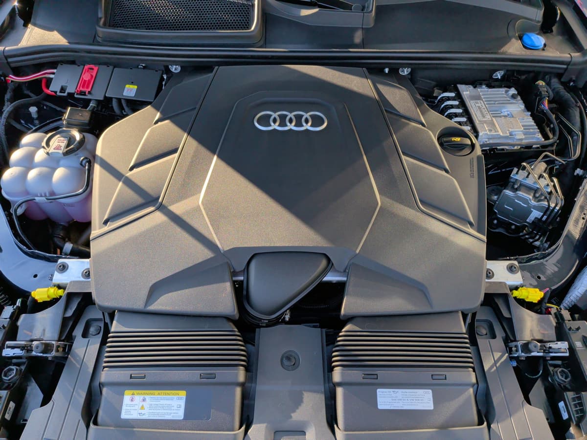 2026 Audi Q7 - Image 35