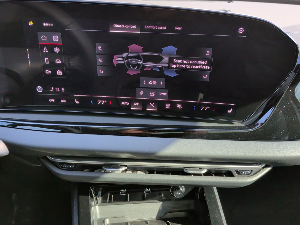 2025 Audi A5 - Image 25