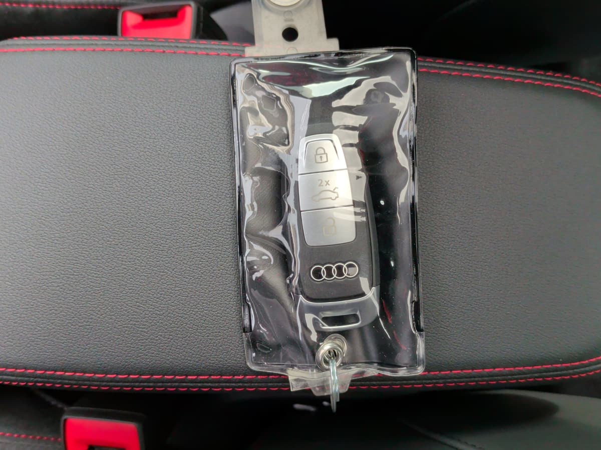 2026 Audi RS 3 - Image 36