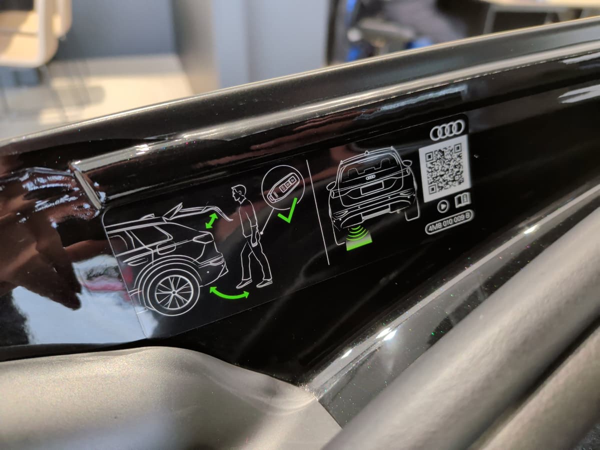 2026 Audi A6 Sedan - Image 40