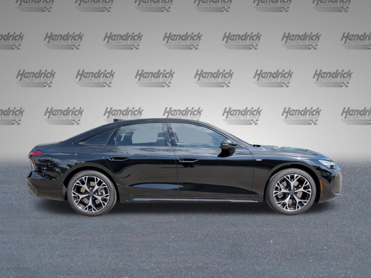 2026 Audi A6 Sedan - Image 10