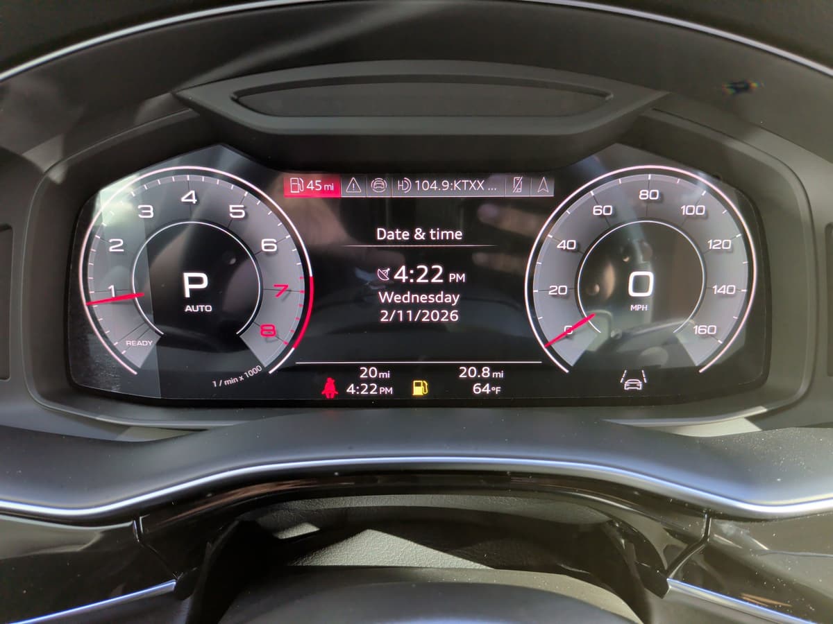 2026 Audi Q7 - Image 23