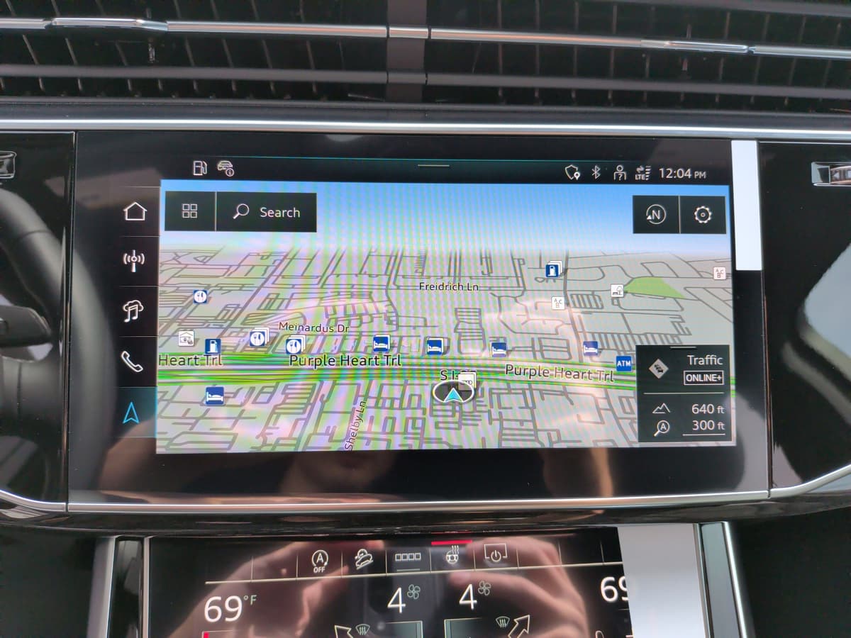 2026 Audi Q7 - Image 27