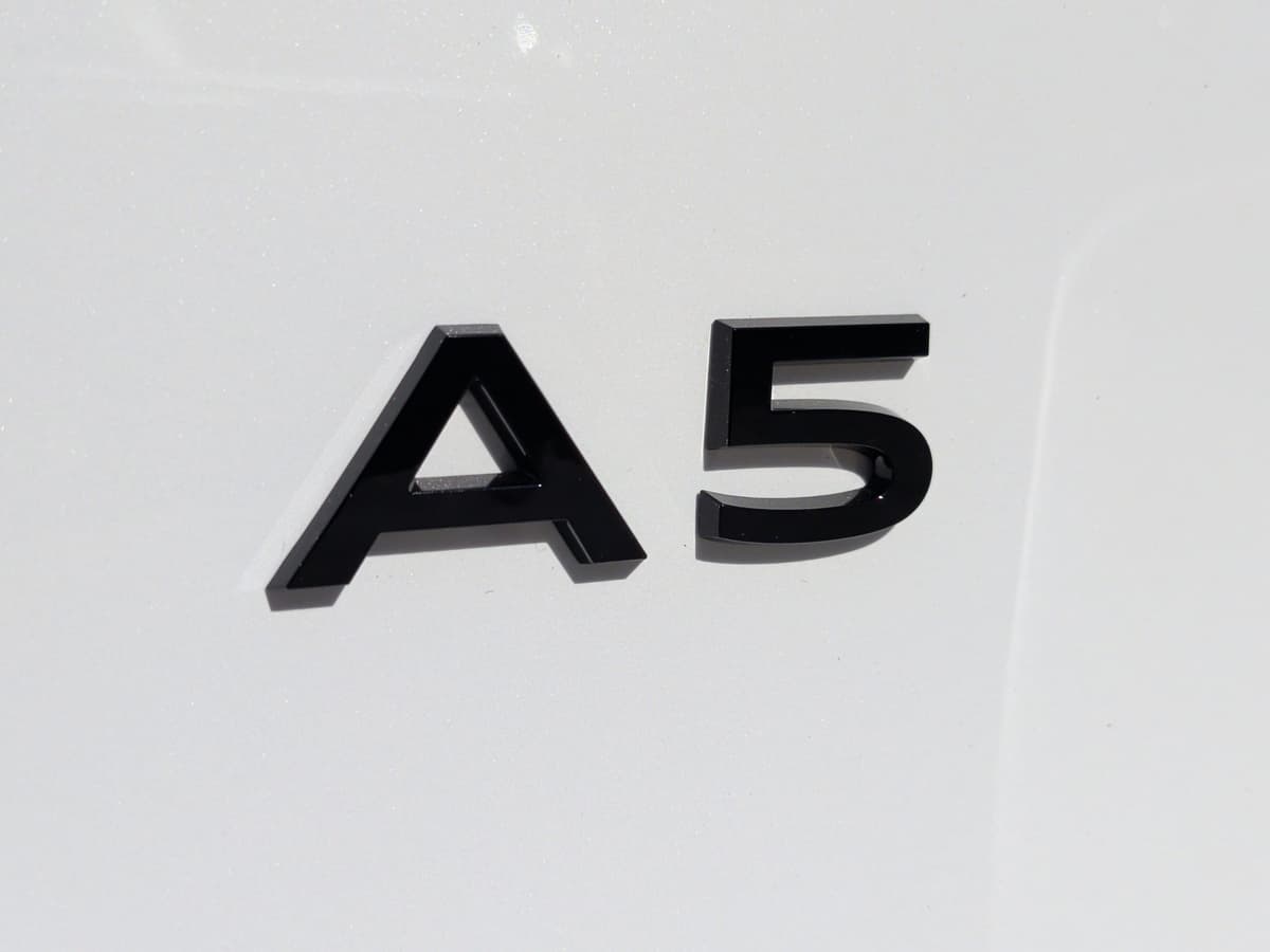 2025 Audi A5 - Image 13