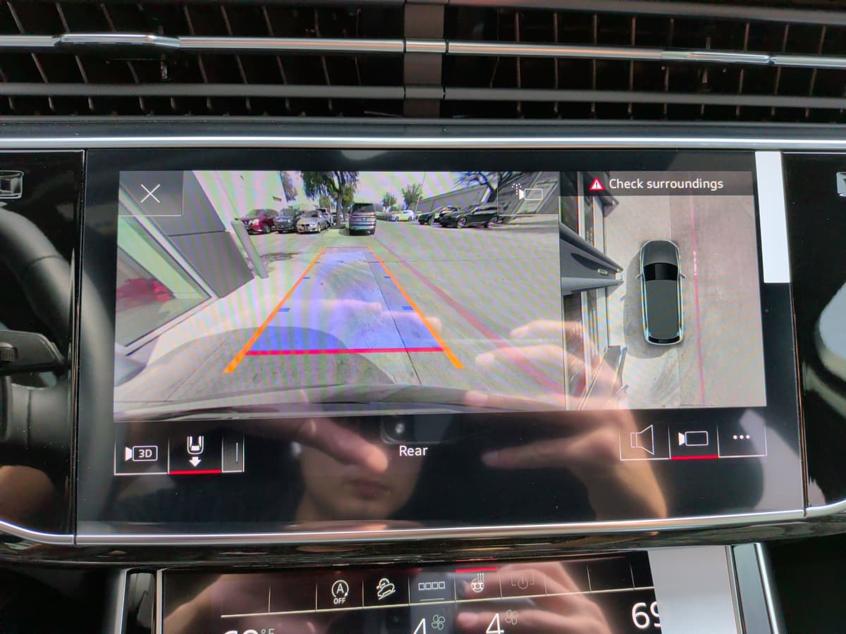 2026 Audi Q7 - Image 28