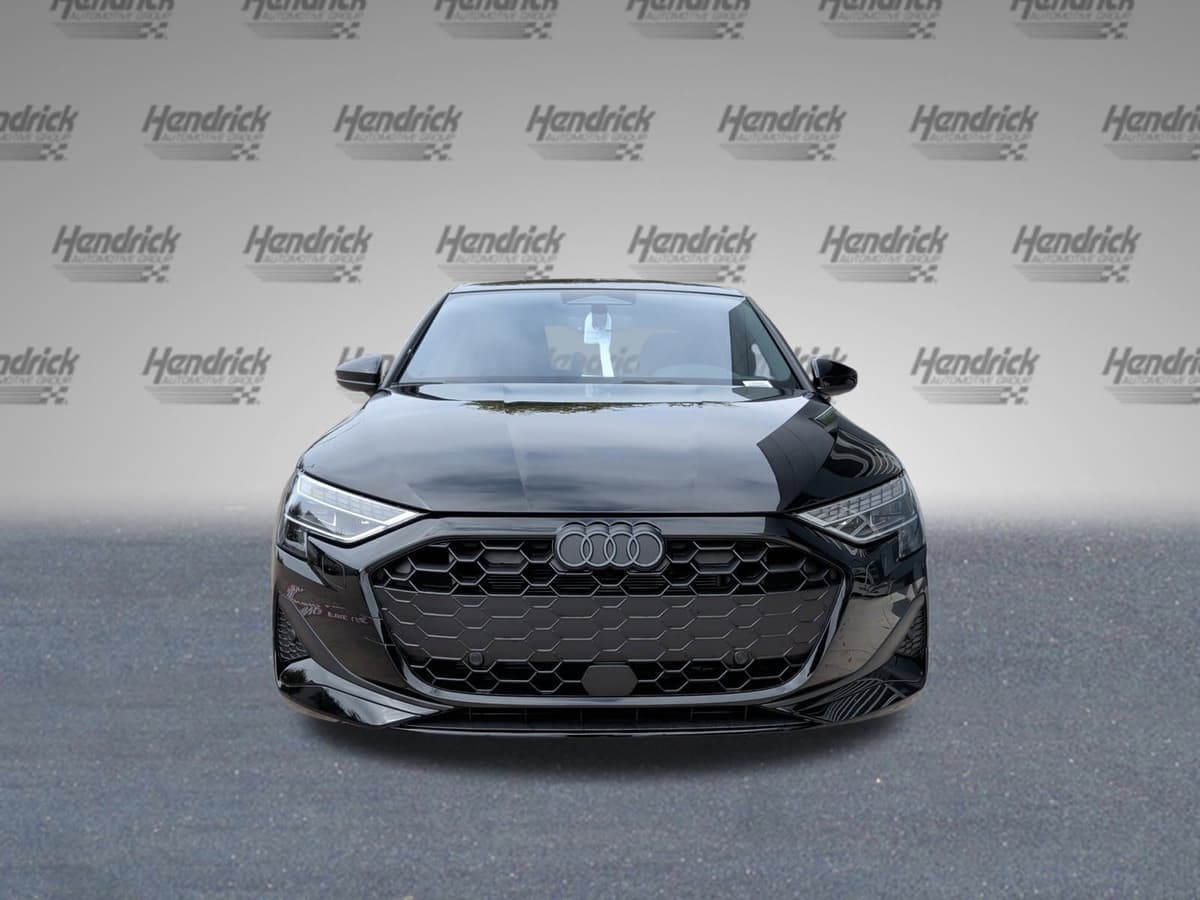 2026 Audi A3 - Image 3