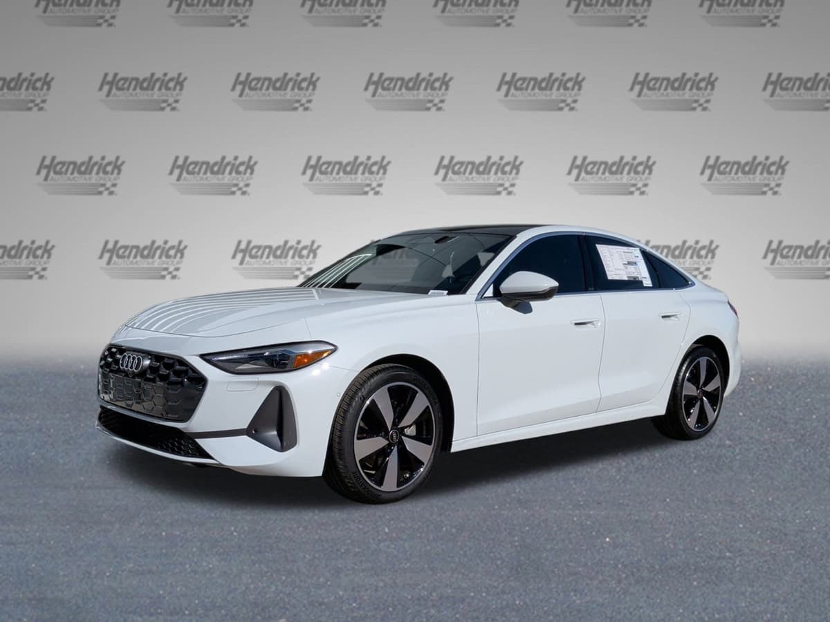 2025 Audi A5 - Image 5