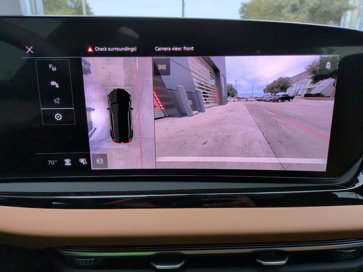 2026 Audi A6 Sedan - Image 27