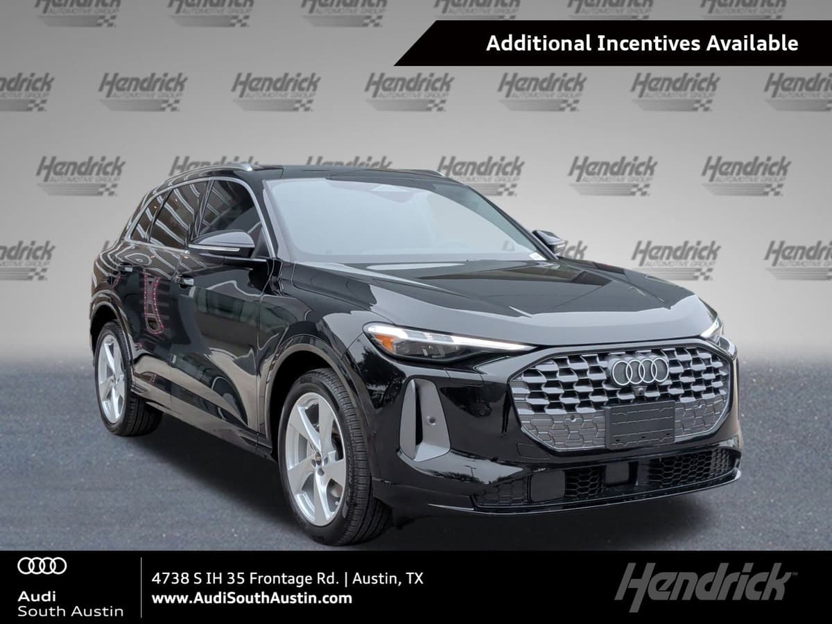 2025 Audi Q5 - Image 1