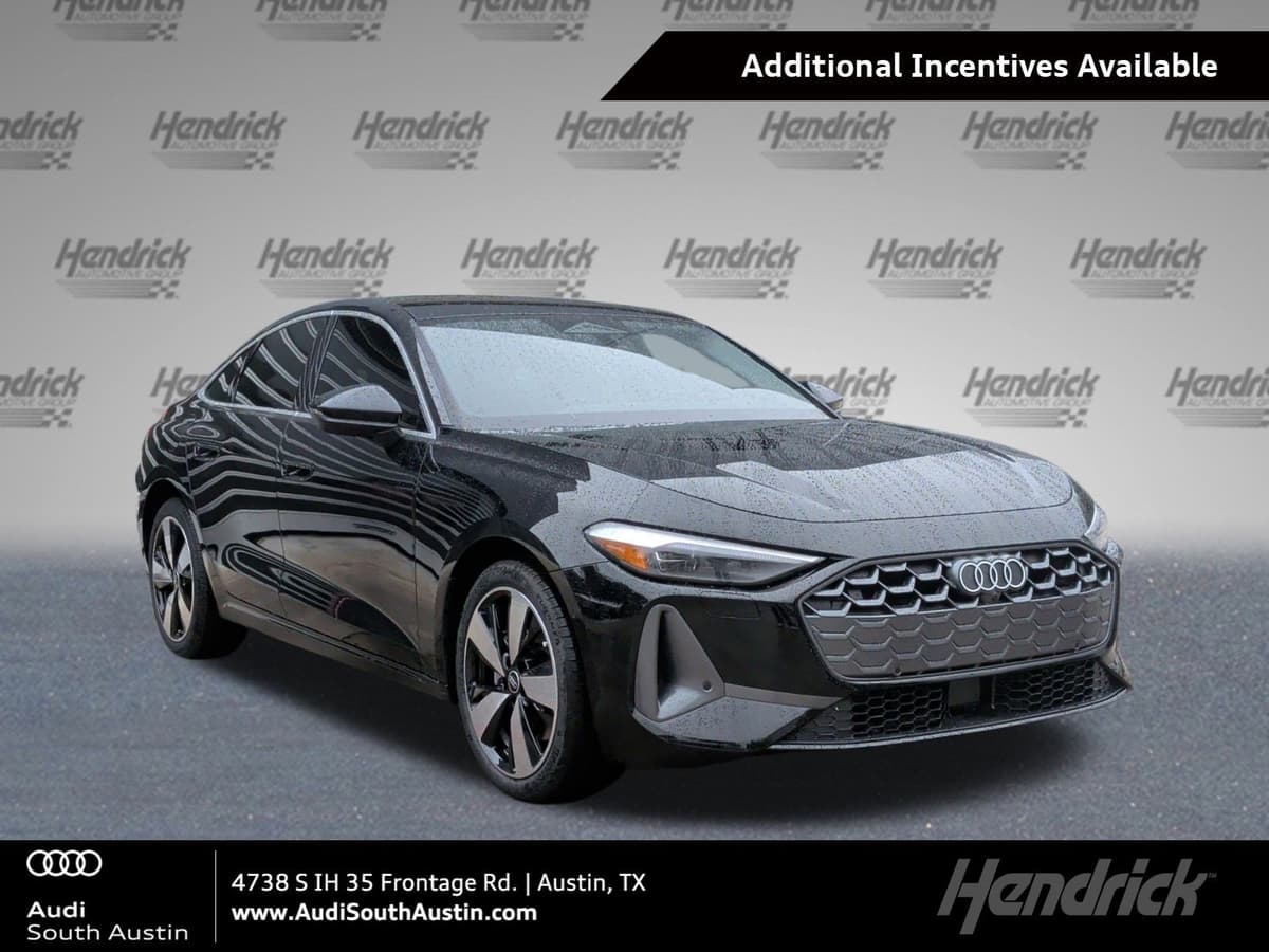 2025 Audi A5 - Image 1