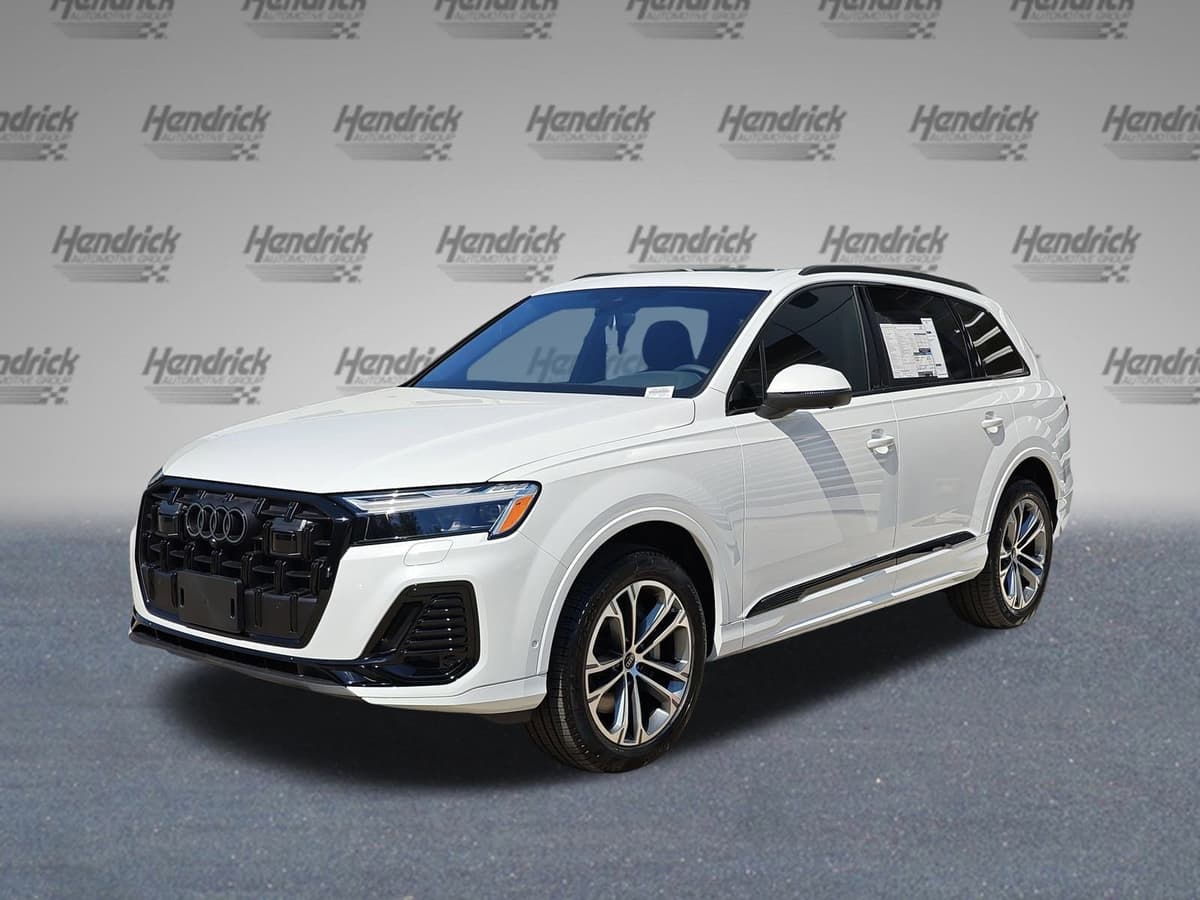 2026 Audi Q7 - Image 5