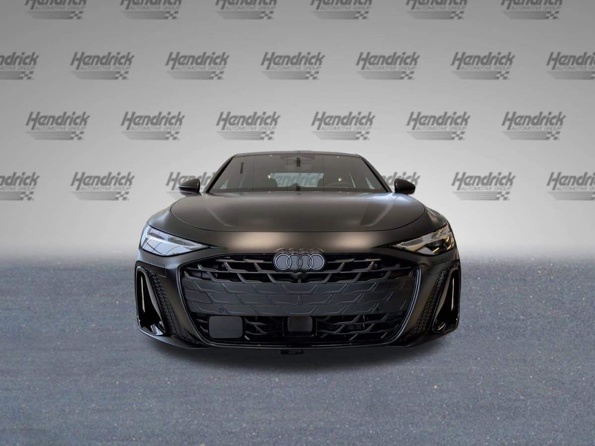 2026 Audi A6 Sedan - Image 3