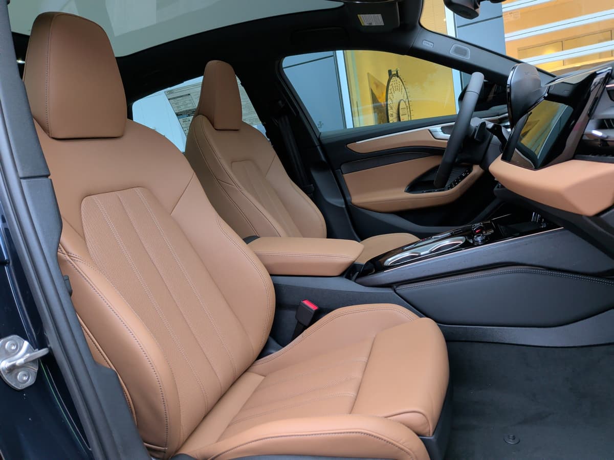 2026 Audi A6 Sedan - Image 21