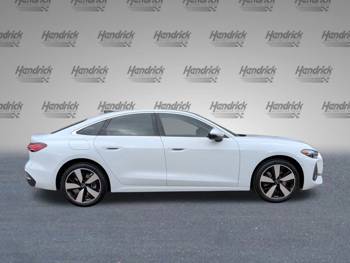 2025 Audi A5 - Image 10