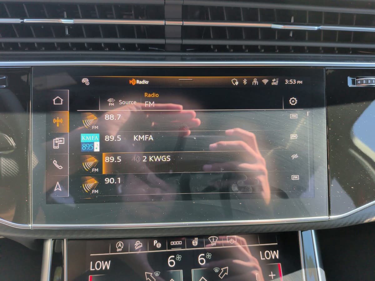 2026 Audi Q7 - Image 26