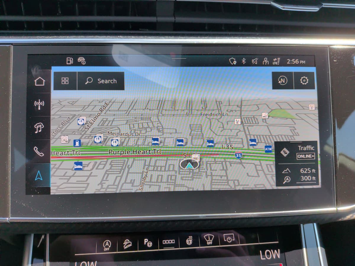 2026 Audi RS Q8 - Image 26