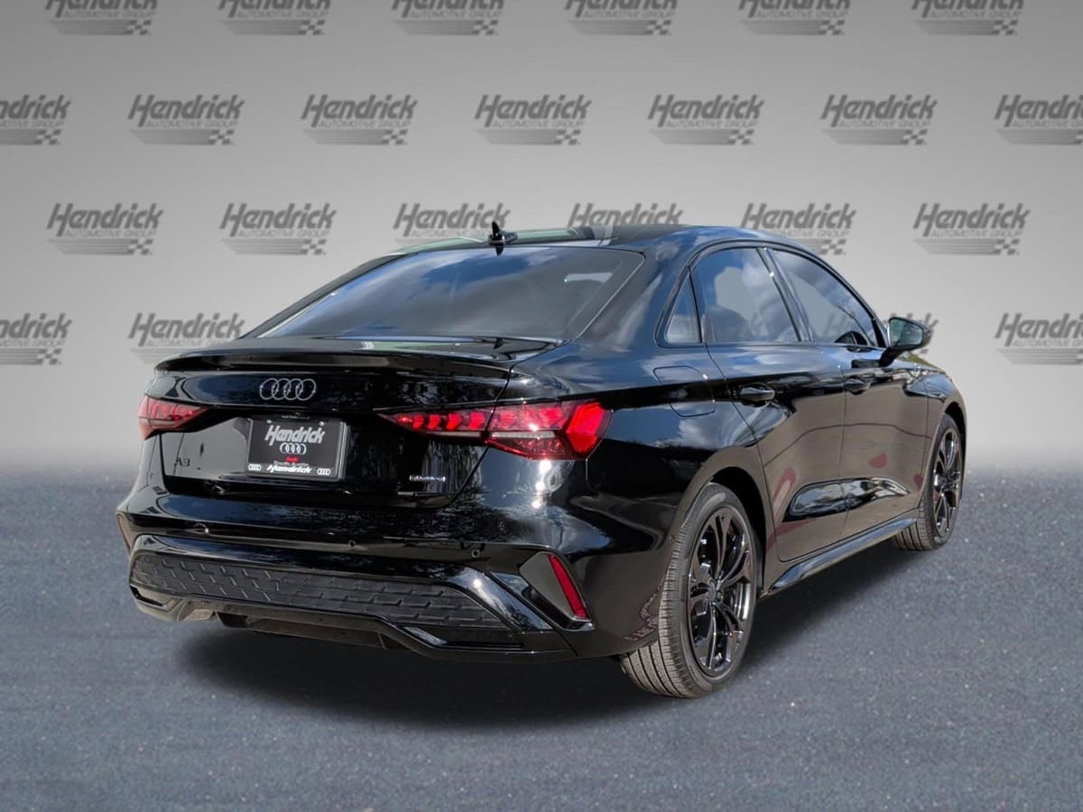 2026 Audi A3 - Image 9